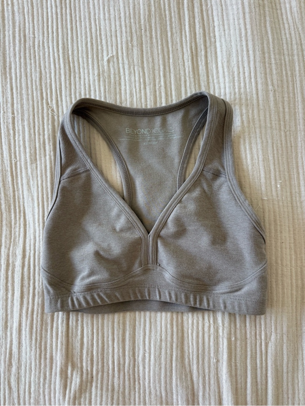 Beyond Yoga Sports Bra Size XS